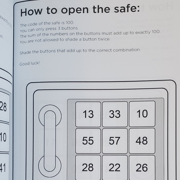 Fractions workbooks 4th grade - Picture 2 of 6